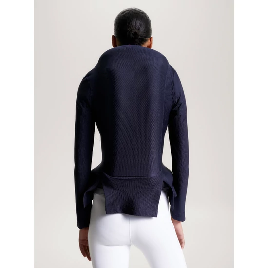 Tommy Hilfiger Miami Mesh versenyzakó SÖTÉTKÉK