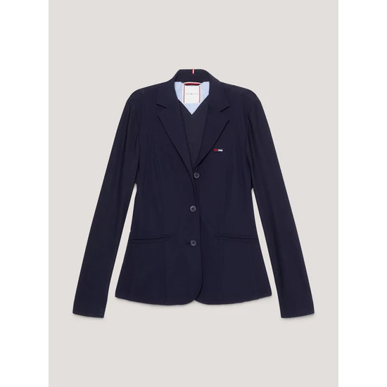 Tommy Hilfiger Miami Mesh versenyzakó SÖTÉTKÉK
