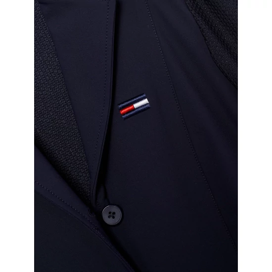 Tommy Hilfiger Miami Mesh versenyzakó SÖTÉTKÉK