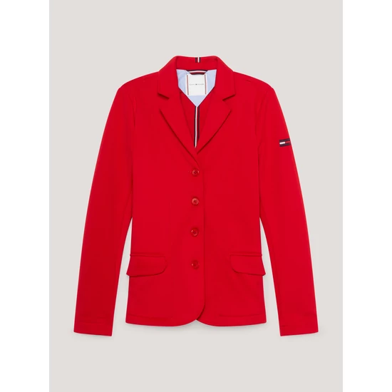 Tommy Hilfiger Hicksteak versenyzakó PIROS