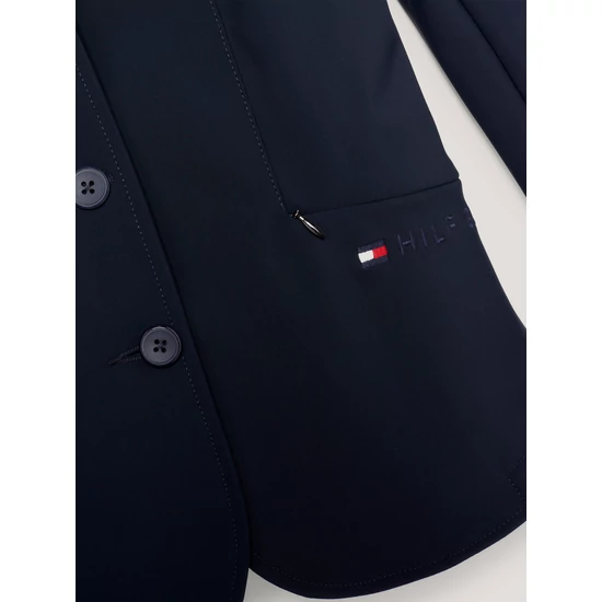 Tommy Hilfiger Tribeca All-year versenyzakó SÖTÉTKÉK