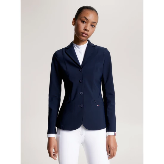 Tommy Hilfiger Tribeca All-year versenyzakó SÖTÉTKÉK
