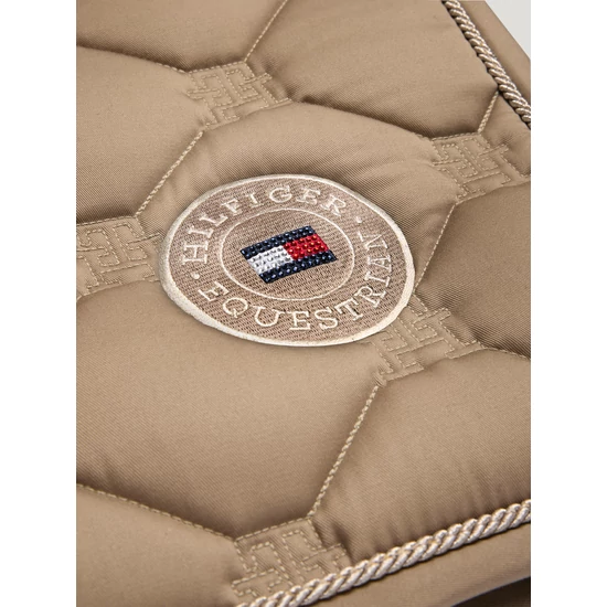 Tommy Hilfiger Liberty ugró nyeregalátét PÉZSMABARNA