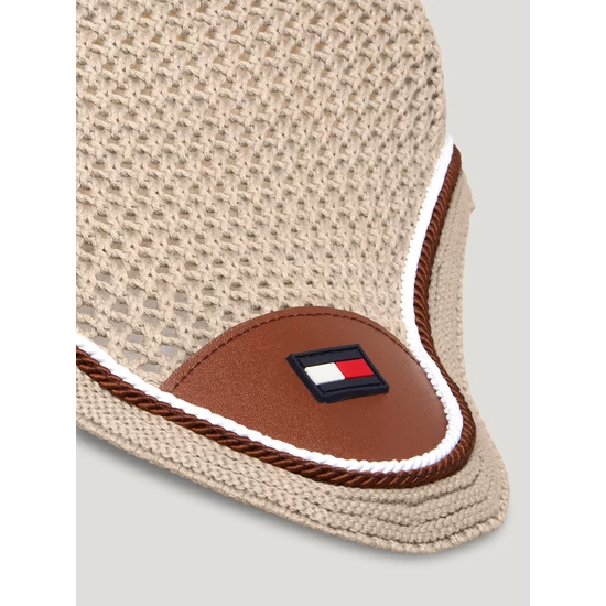 Tommy Hilfiger Princeton fülvédő BÉZS