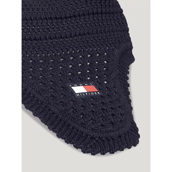 Tommy Hilfiger Lexington fülvédő SÖTÉTKÉK