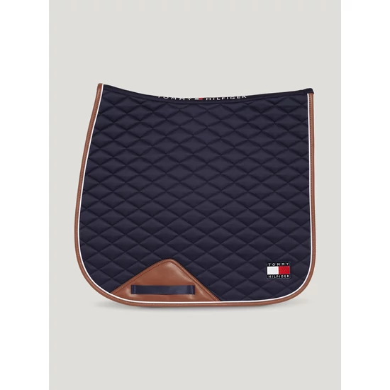 Tommy Hilfiger Princeton díjlovas nyeregalátét SÖTÉTKÉK