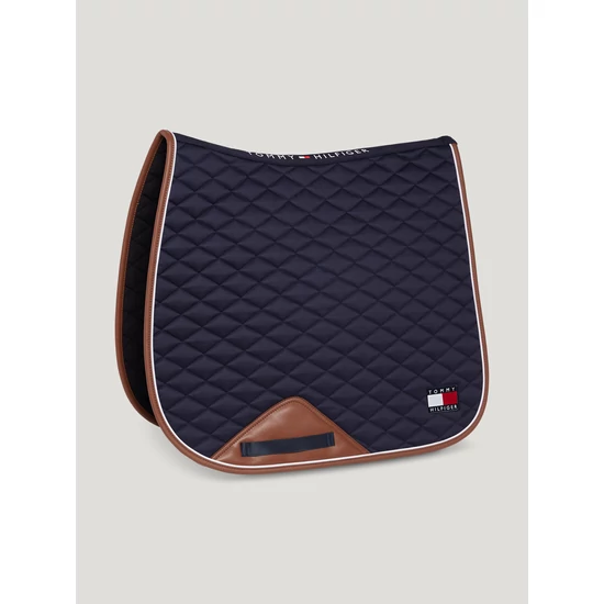 Tommy Hilfiger Princeton díjlovas nyeregalátét SÖTÉTKÉK