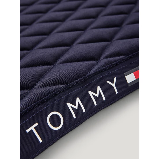 Tommy Hilfiger Princeton díjlovas nyeregalátét SÖTÉTKÉK