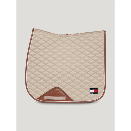 Tommy Hilfiger Princeton díjlovas nyeregalátét BÉZS