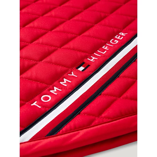 Tommy Hilfiger Stanford ugró nyeregalátét PIROS