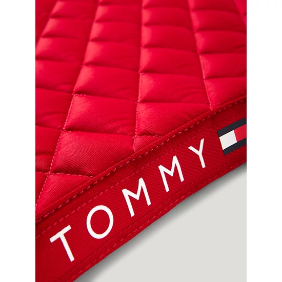 Tommy Hilfiger Stanford ugró nyeregalátét PIROS