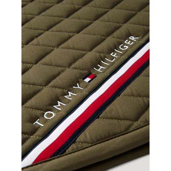 Tommy Hilfiger Stanford ugró nyeregalátét OLÍVAZÖLD