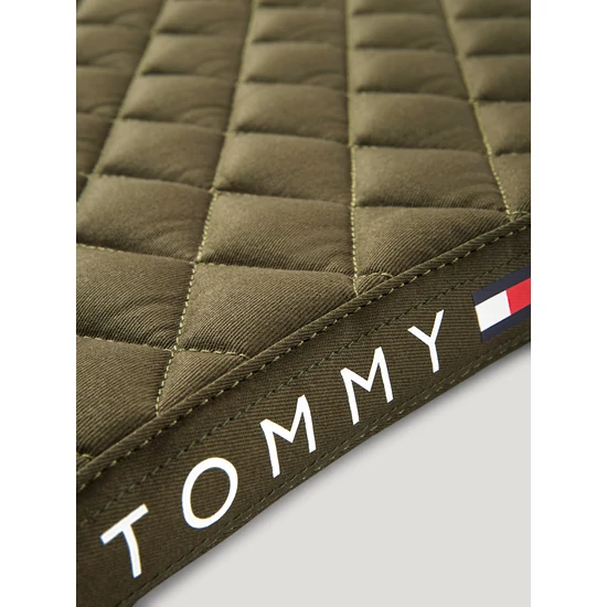 Tommy Hilfiger Stanford ugró nyeregalátét OLÍVAZÖLD