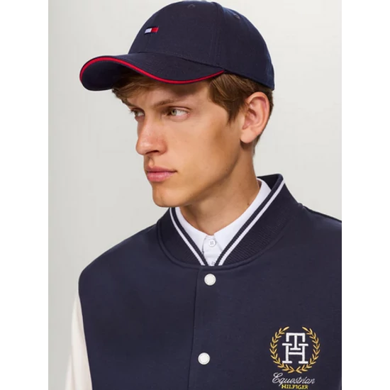 Tommy Hilfiger Dayton baseball sapka SÖTÉTKÉK