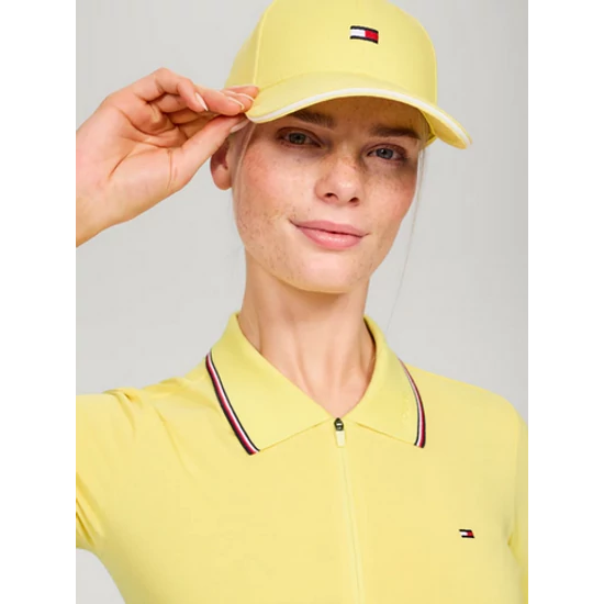 Tommy Hilfiger Dayton baseball sapka CITRONELLA