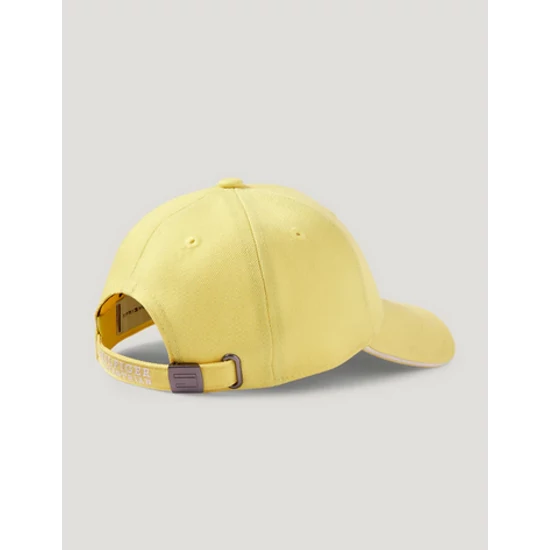 Tommy Hilfiger Dayton baseball sapka CITRONELLA