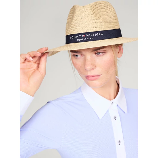 Tommy Hilfiger Westfield szalmakalap