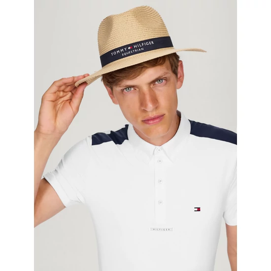 Tommy Hilfiger Westfield szalmakalap