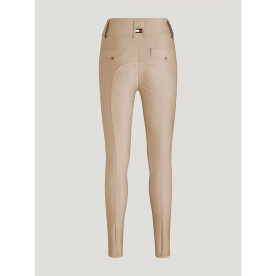 Tommy Hilfiger Highland Hybrid lovaglónadrág BÉZS (full grip)