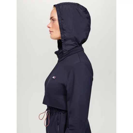 Tommy Hilfiger Alma női széldzseki