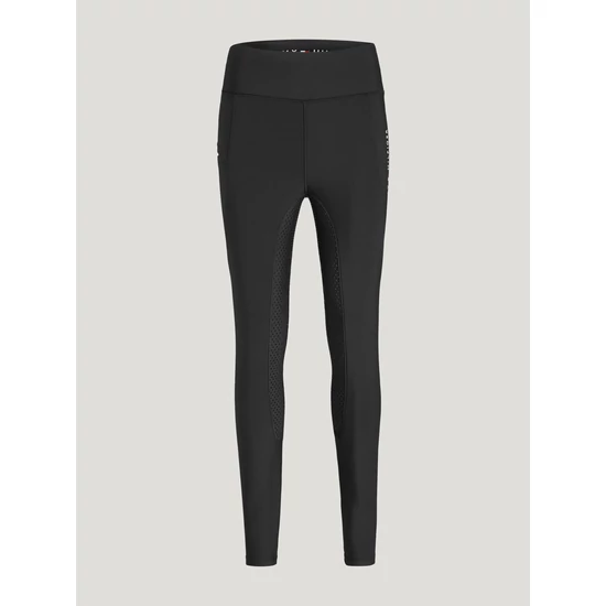 Tommy Hilfiger Devon leggings FEKETE (full grip)