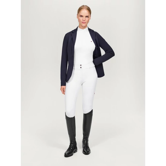 Tommy Hilfiger Avon hosszú ujjú versenying FEHÉR
