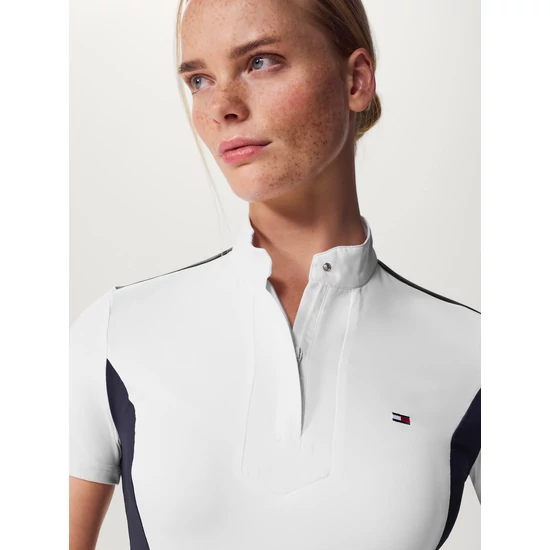Tommy Hilfiger Avon rövid ujjú versenying MULTI