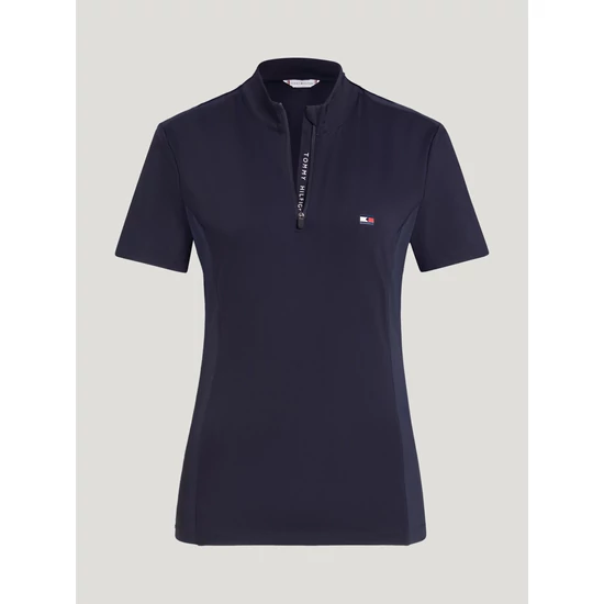 Tommy Hilfiger Genoa tréning felső SÖTÉTKÉK