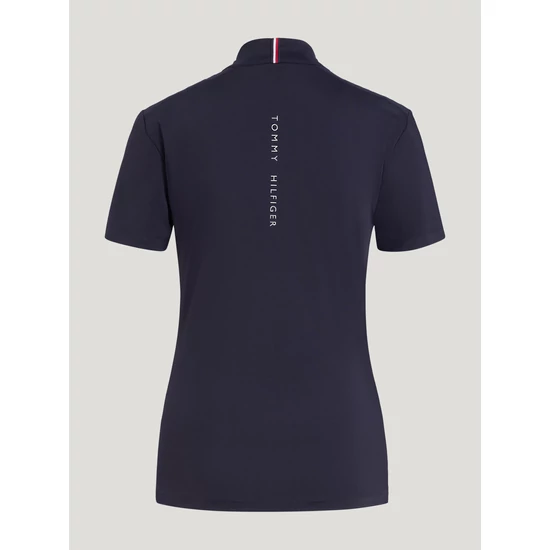 Tommy Hilfiger Genoa tréning felső SÖTÉTKÉK