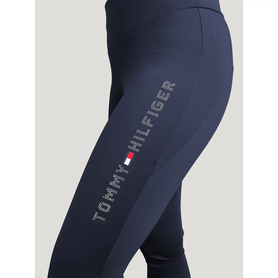 Tommy Hilfiger Elmira ALL-Year Leggings SÖTÉTKÉK (full grip)