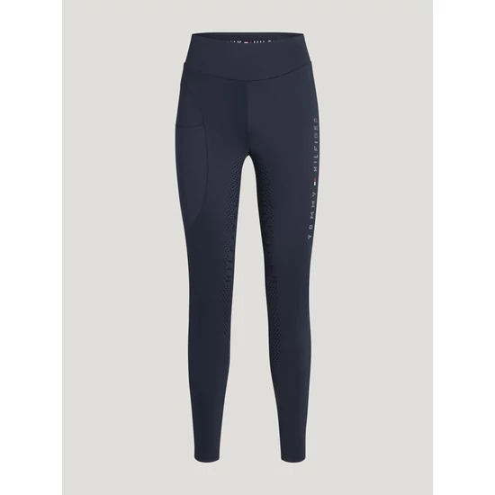 Tommy Hilfiger Elmira ALL-Year Leggings SÖTÉTKÉK (full grip)