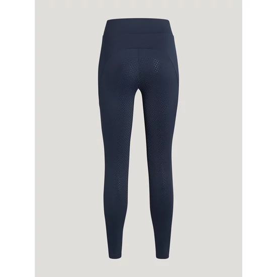 Tommy Hilfiger Elmira ALL-Year Leggings SÖTÉTKÉK (full grip)