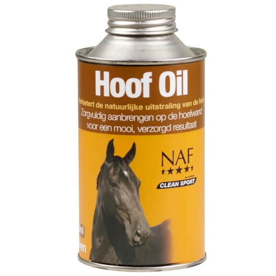 NAF HOOF Oil (Pataolaj) 500ml