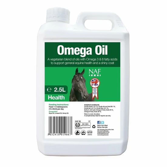 OMEGA OIL 2,5l