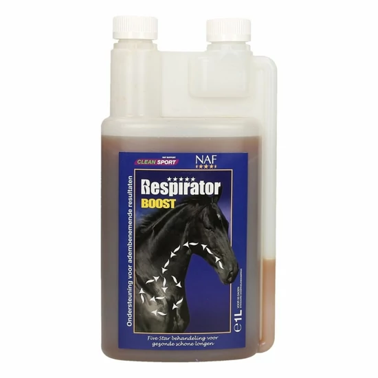 NAF RESPIRATOR Boost 1l