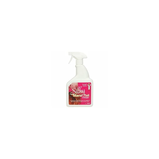 NAF SILKY Mane&Tail Spray 750ml