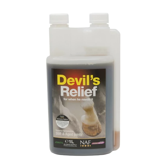 NAF Devil's Relief 500ml - Ördögcsáklya kivonat