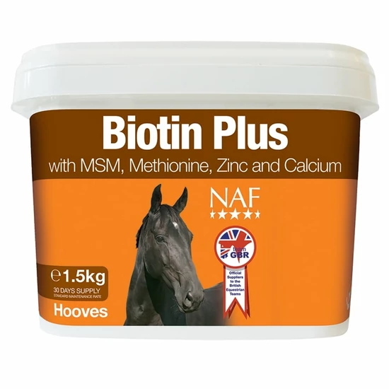 NAF BIOTIN Plus 1,5kg