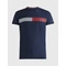 Tommy Hilfiger férfi póló SÖTÉTKÉK