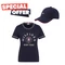 Tommy Equestrian Navy szett