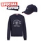 Tommy Equestrian Navy szett
