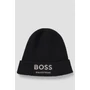 Kép 1/4 - Boss Equestrian FISHERMAN BEANIE UNISEX FEKETE