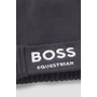 Kép 4/4 - Boss Equestrian FISHERMAN BEANIE UNISEX SÖTÉTSZÜRKE