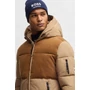 Kép 2/4 - Boss Equestrian FISHERMAN BEANIE UNISEX SÖTÉTKÉK