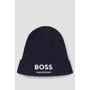 Kép 1/4 - Boss Equestrian FISHERMAN BEANIE UNISEX SÖTÉTKÉK