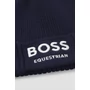 Kép 4/4 - Boss Equestrian FISHERMAN BEANIE UNISEX SÖTÉTKÉK