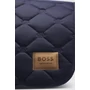 Kép 2/2 - Boss Equestrian ugró nyeregalátét SOLID SÖTÉTKÉK