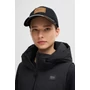 Kép 2/4 - Boss Equestrian vintage baseball sapka  FEKETE