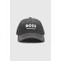 Kép 1/5 - Boss Equestrian Klasszik baseball sapka FEKETE