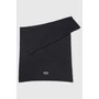 Kép 1/4 - Boss Equestrian Monogram sál FEKETE